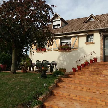 Le Petit Chateau Saint-Martin-Saint-Firmin Exterior photo